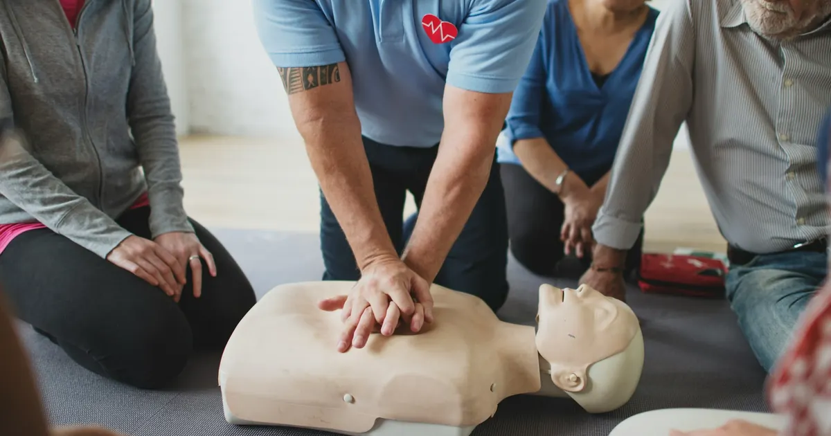 Common Questions When Students Register for CPR Class