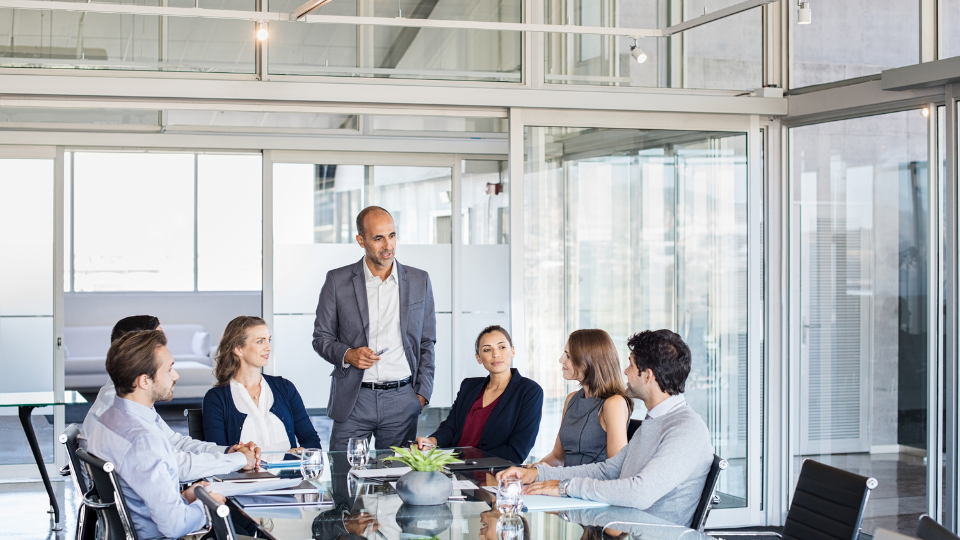 Consistent Communication for Training Success