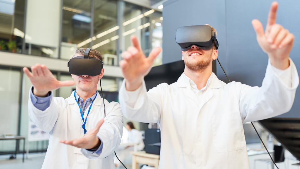 Tech-Forward Approaches to Workforce Skill Building
