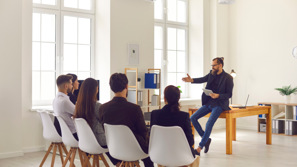 Solve Training Challenges with Ease