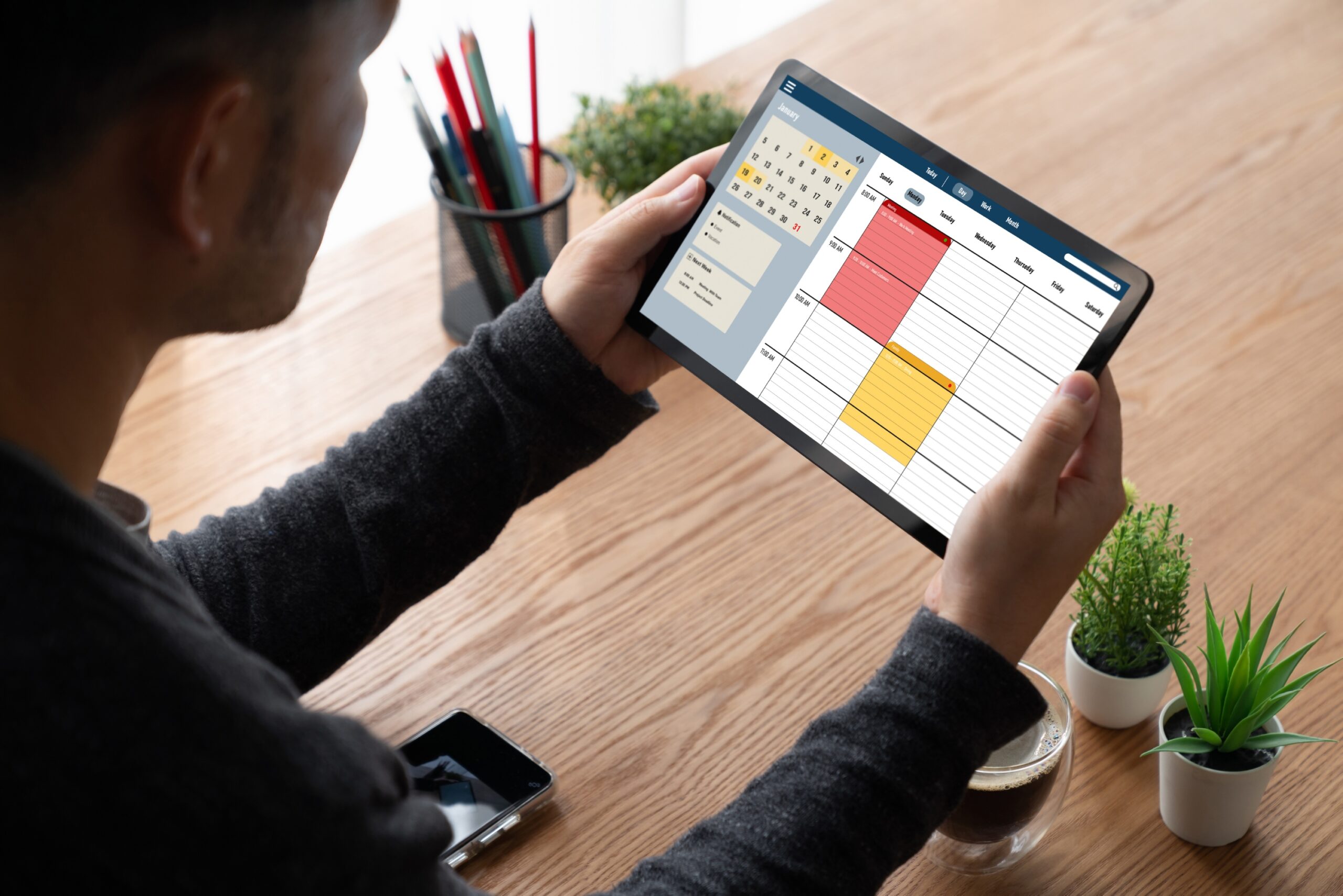 course scheduler