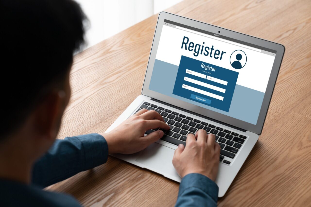 registration system