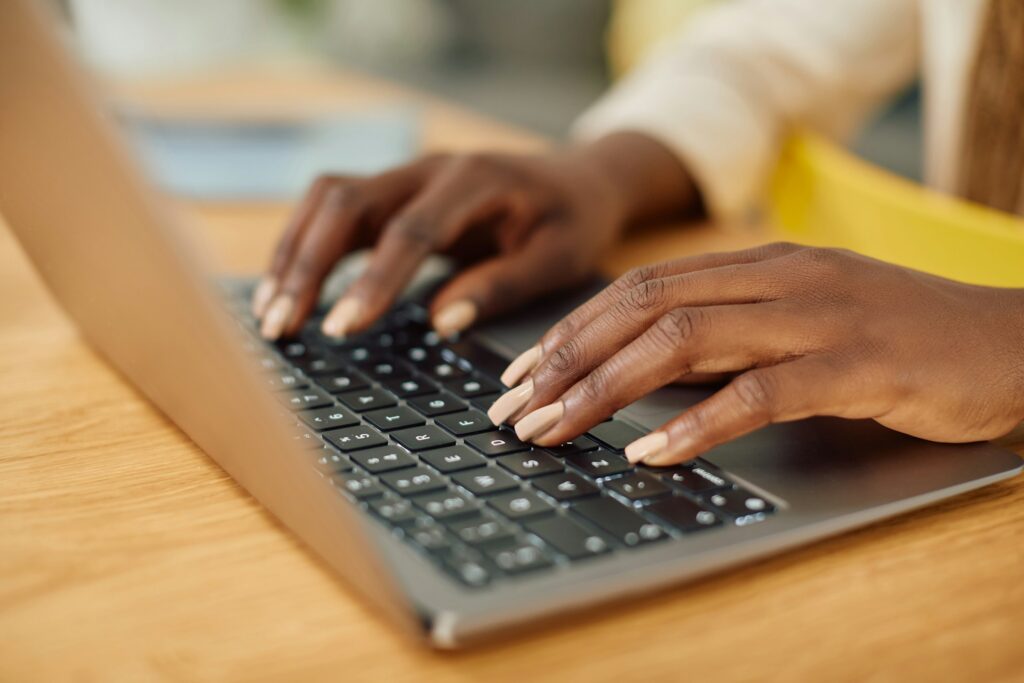 registration software