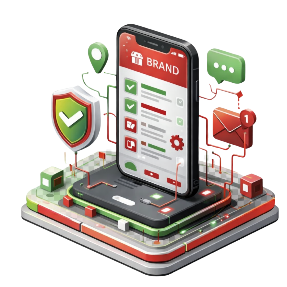 Branded Client Portal Mobile App