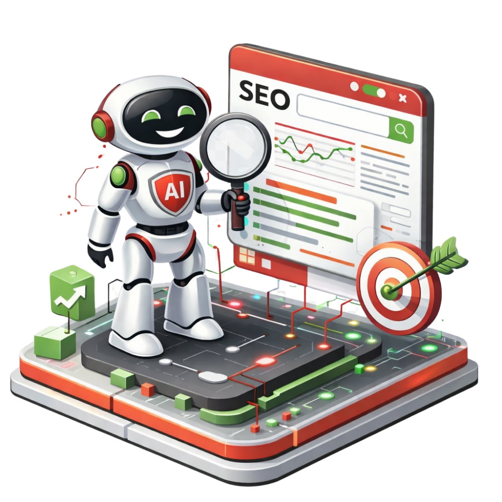 AI SEO Powered by Search