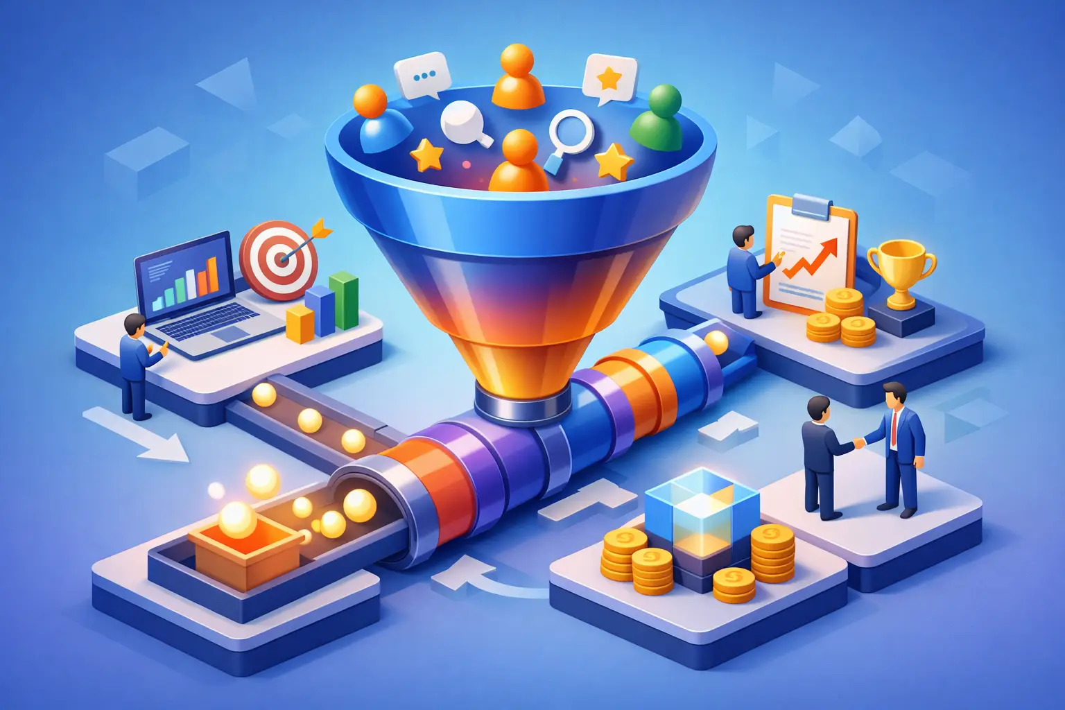 Lead Generation Pipeline Management That Works