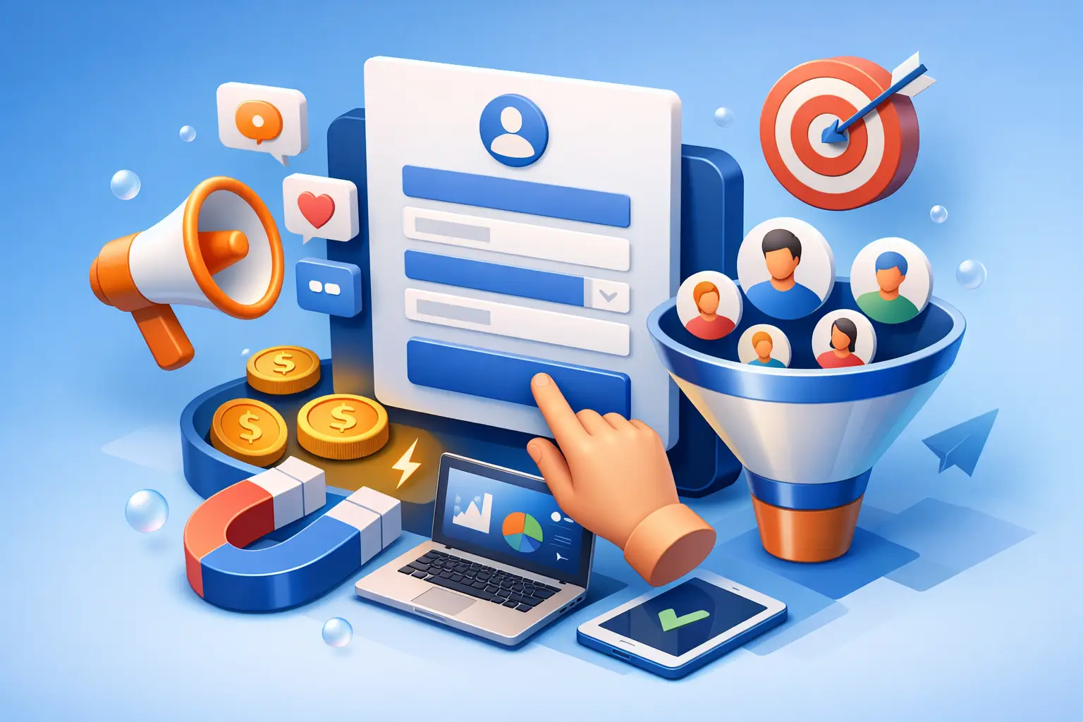 What Is a Lead Capture Form?