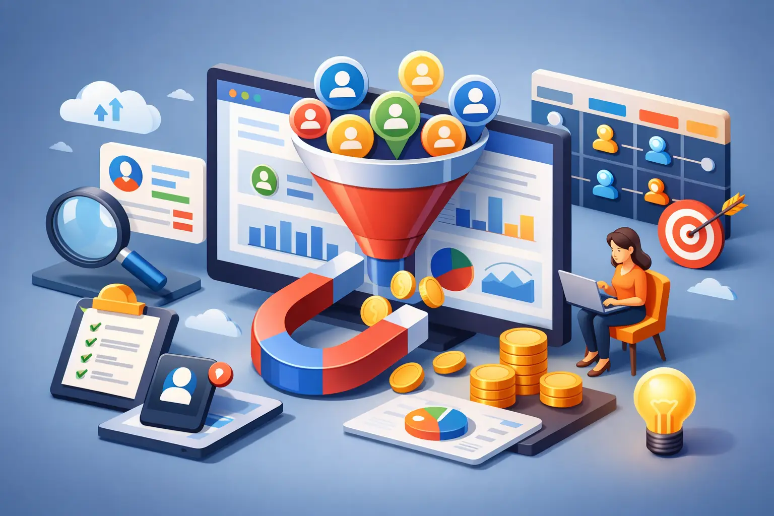 What Is Lead Management Software?