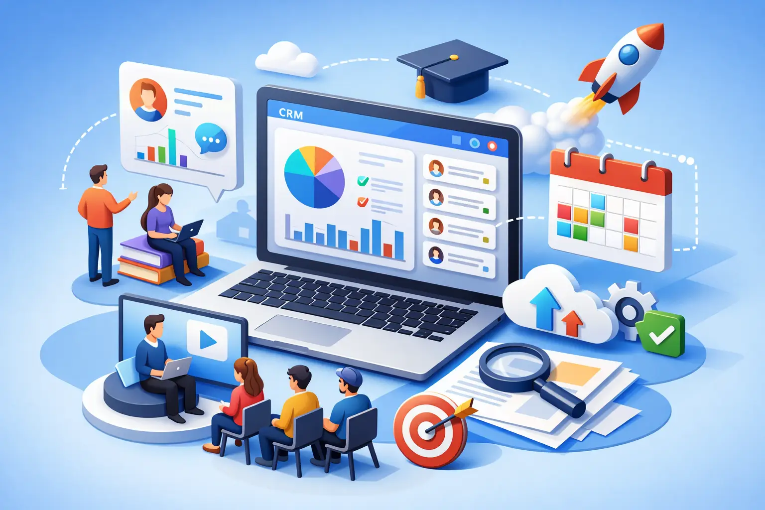 Best CRM for Training Providers in 2026