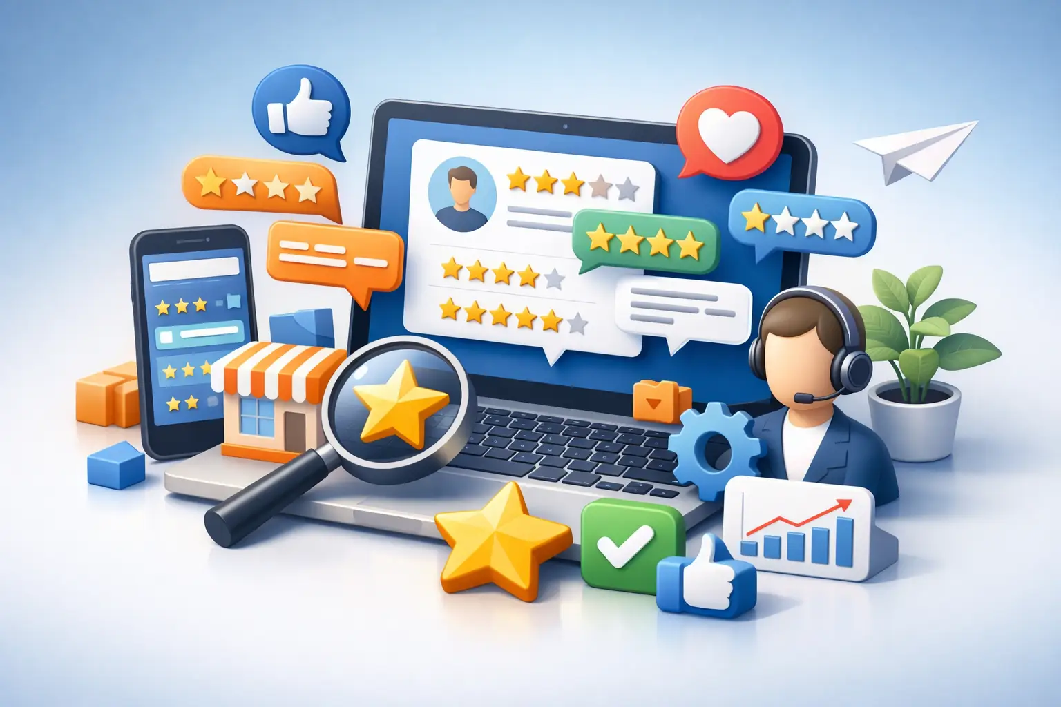 Best Review Generation Software for Small Business