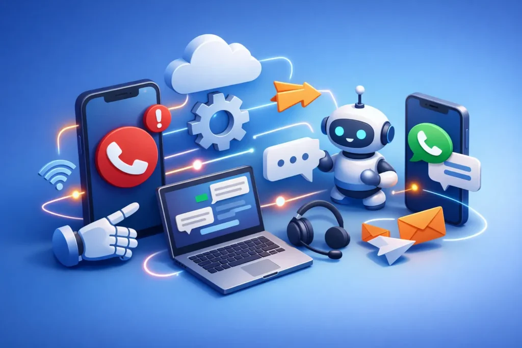 How to Automate Missed Call Responses