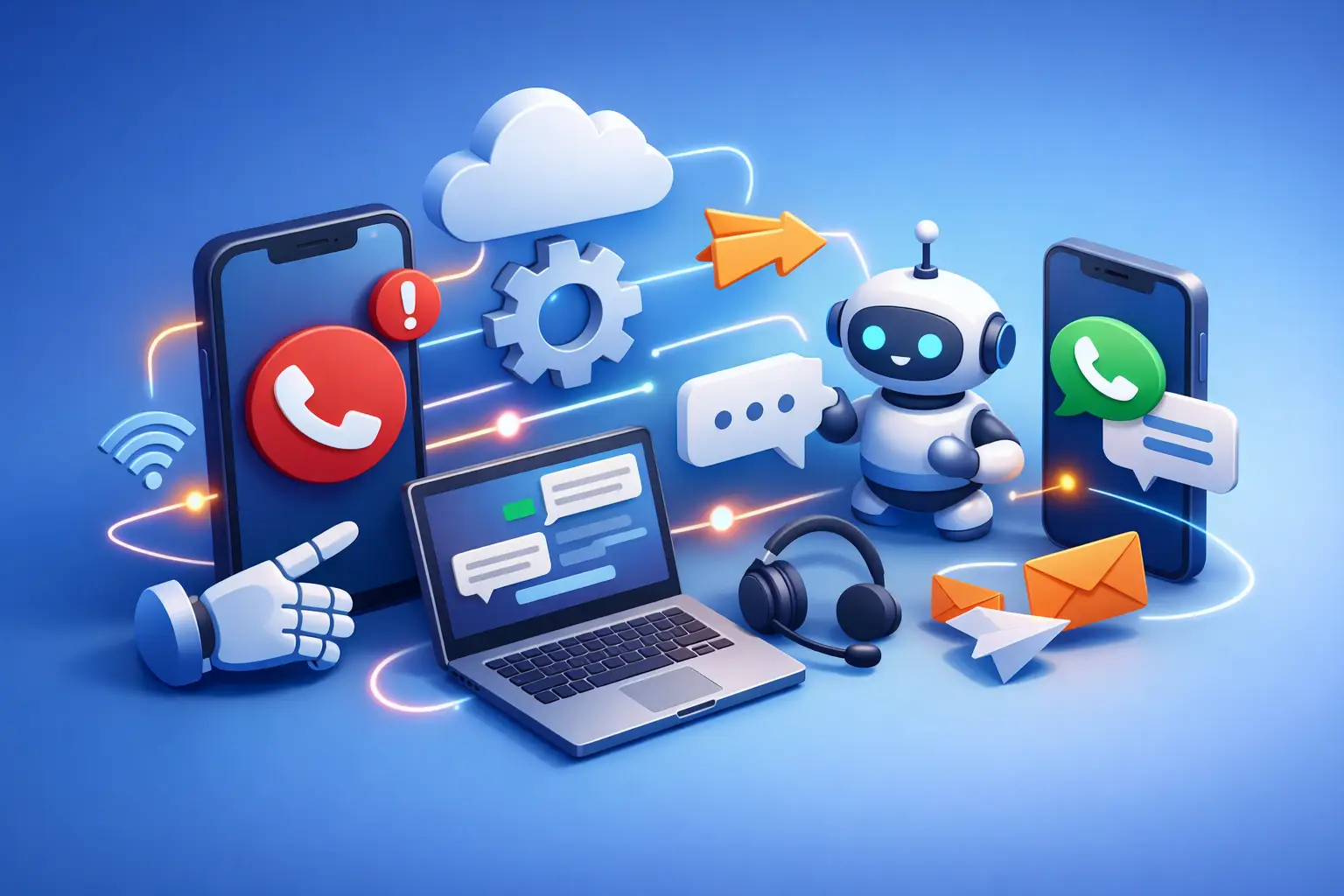 How to Automate Missed Call Responses
