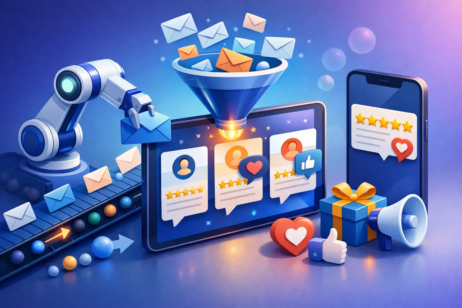 How to Automate Review Requests That Convert