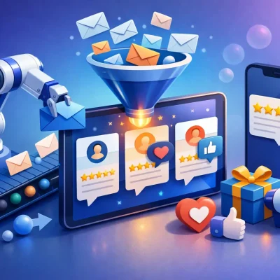 How to Automate Review Requests That Convert