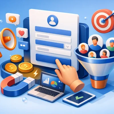 What Is a Lead Capture Form?